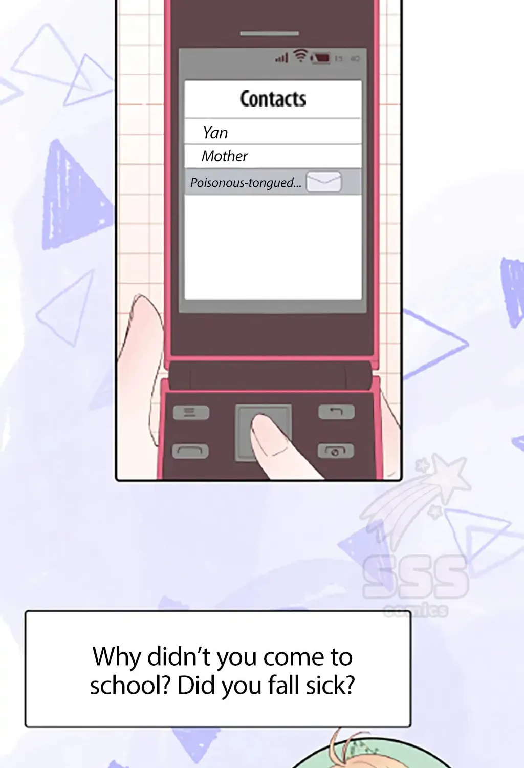 Read Present from Lemon chapter 14 image 18 on Lezhin