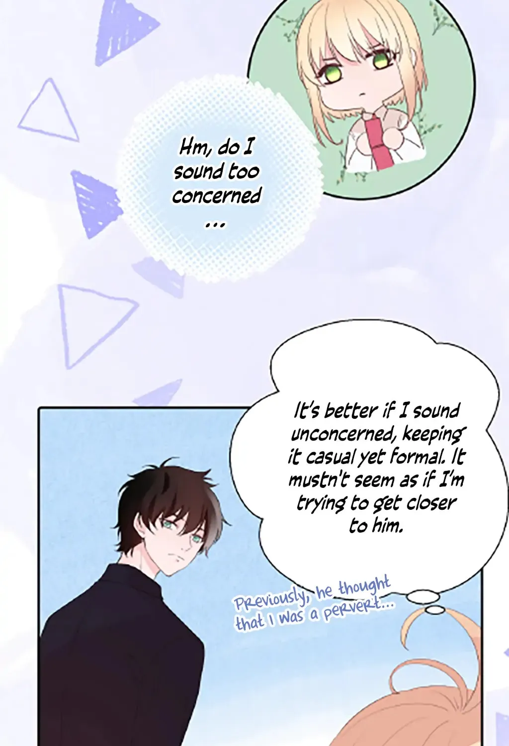 Read Present from Lemon chapter 14 image 19 on Lezhin