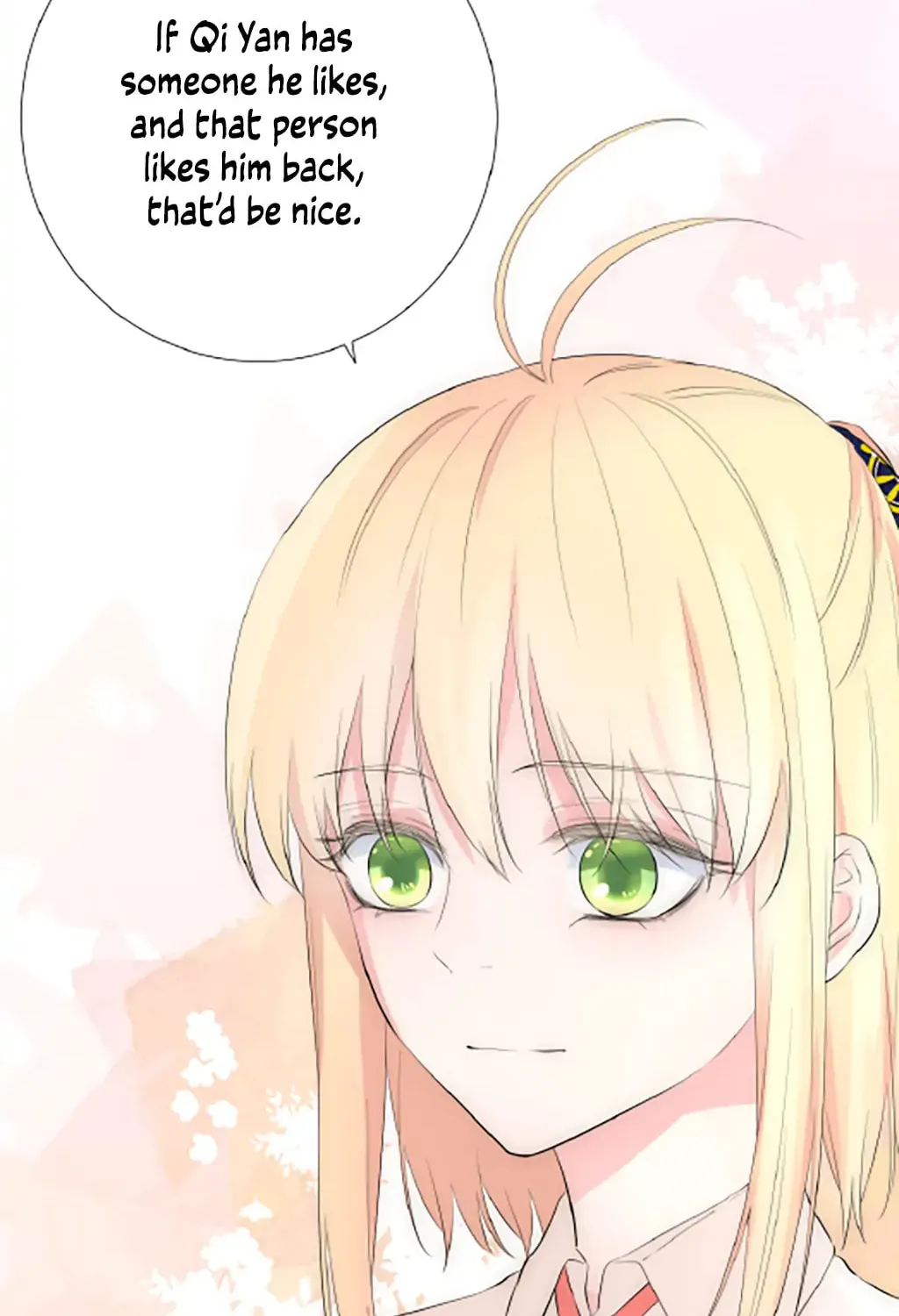 Read Present from Lemon chapter 14 image 2 on Lezhin