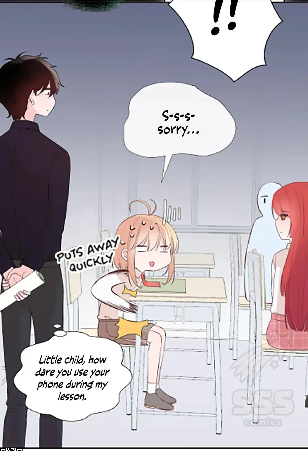 Read Present from Lemon chapter 14 image 22 on Lezhin