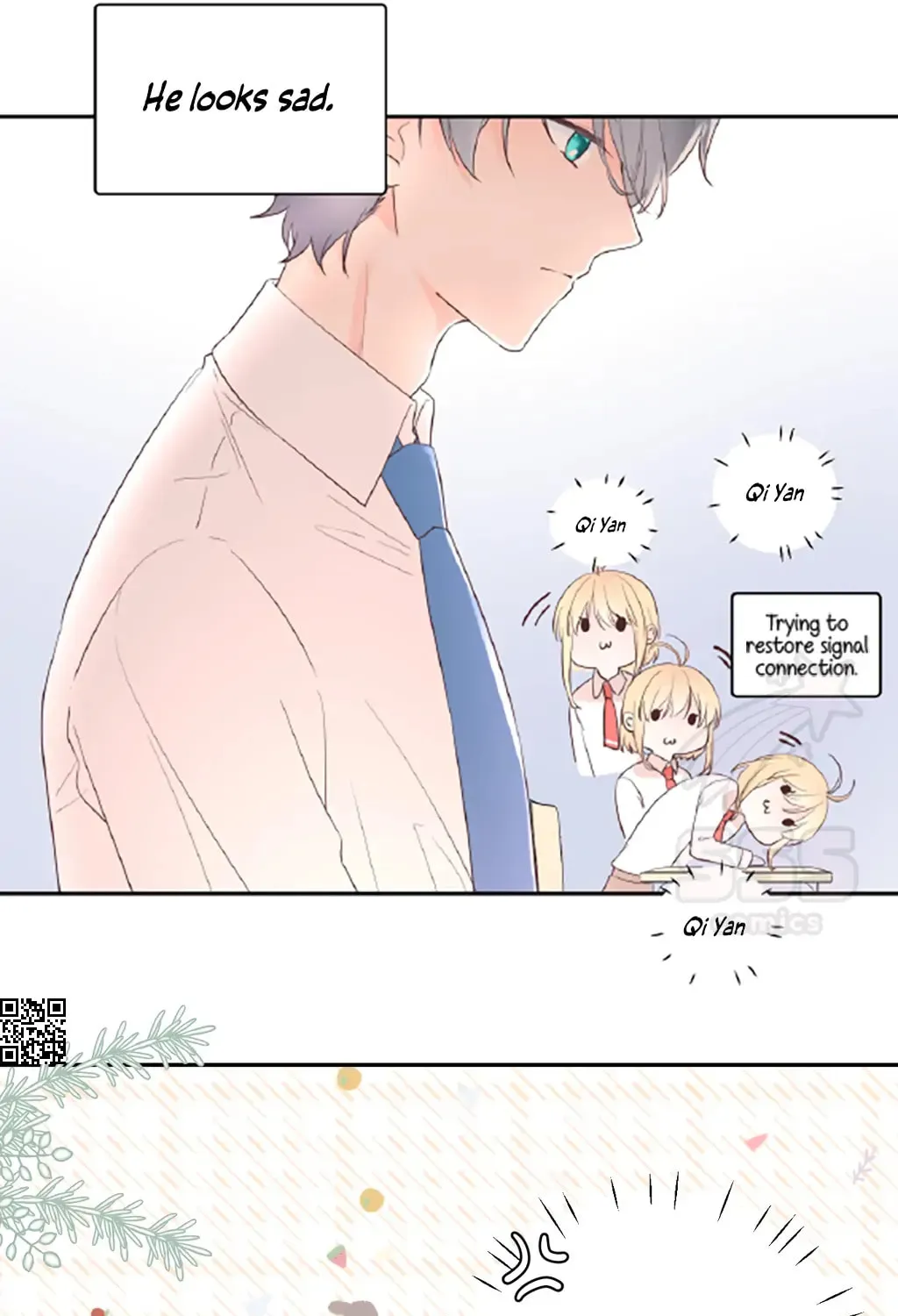 Read Present from Lemon chapter 14 image 28 on Lezhin