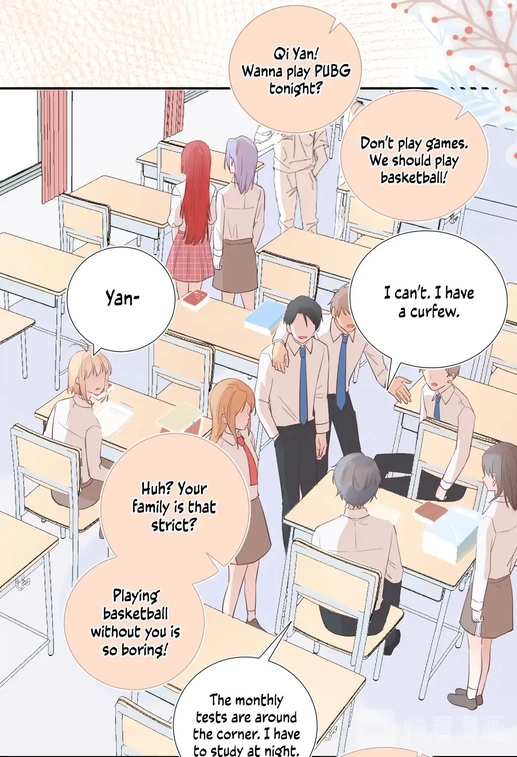 Read Present from Lemon chapter 14 image 32 on Lezhin
