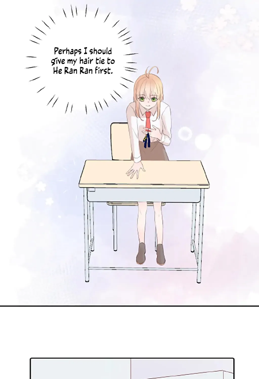 Read Present from Lemon chapter 14 image 36 on Lezhin