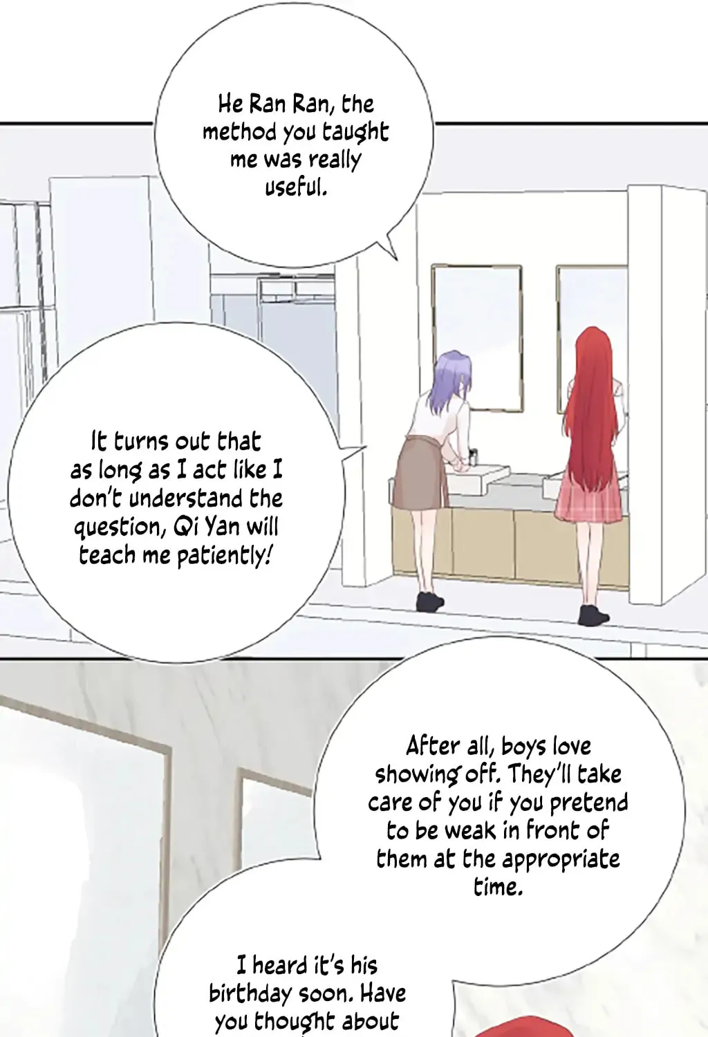 Read Present from Lemon chapter 14 image 38 on Lezhin
