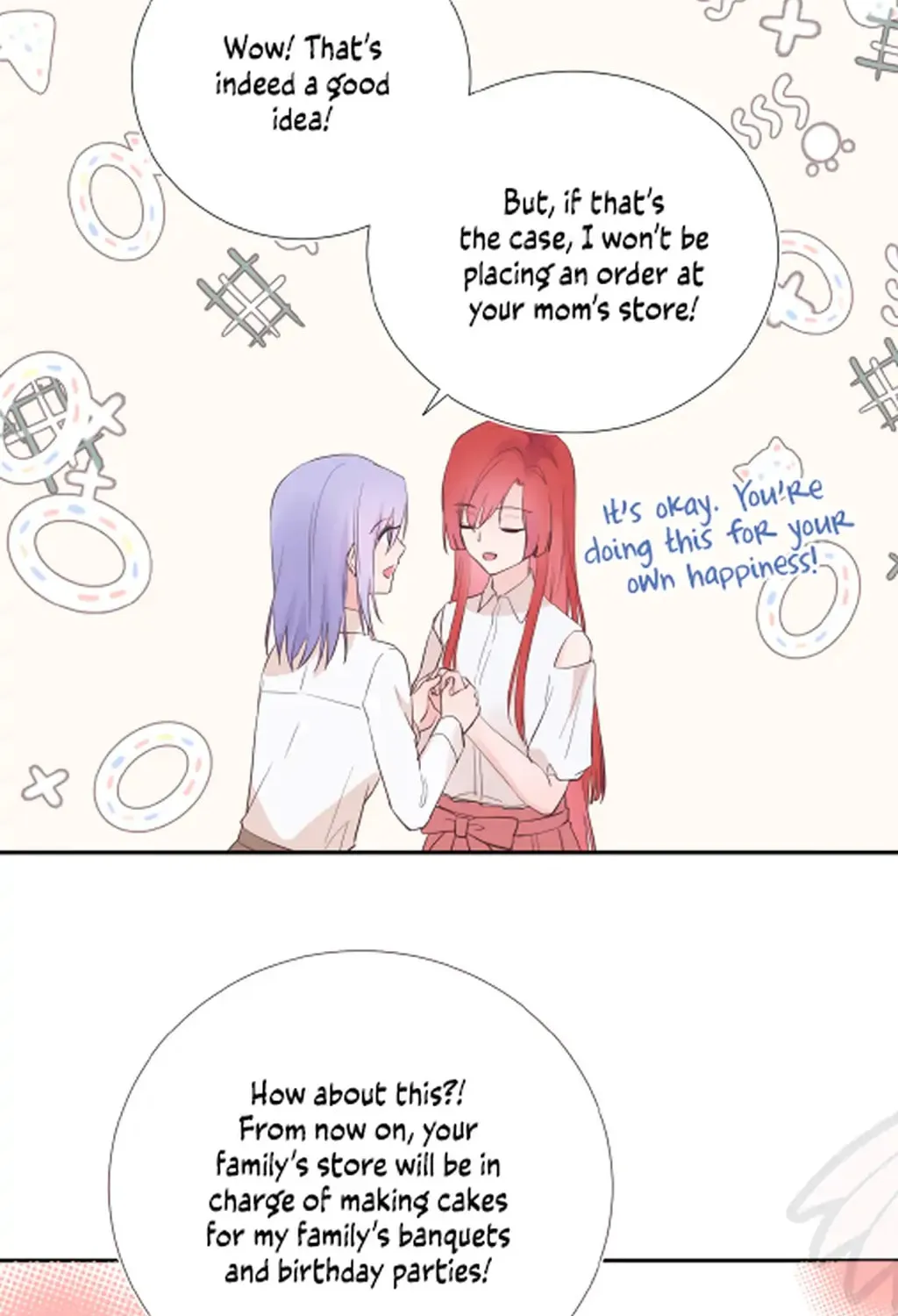 Read Present from Lemon chapter 14 image 43 on Lezhin