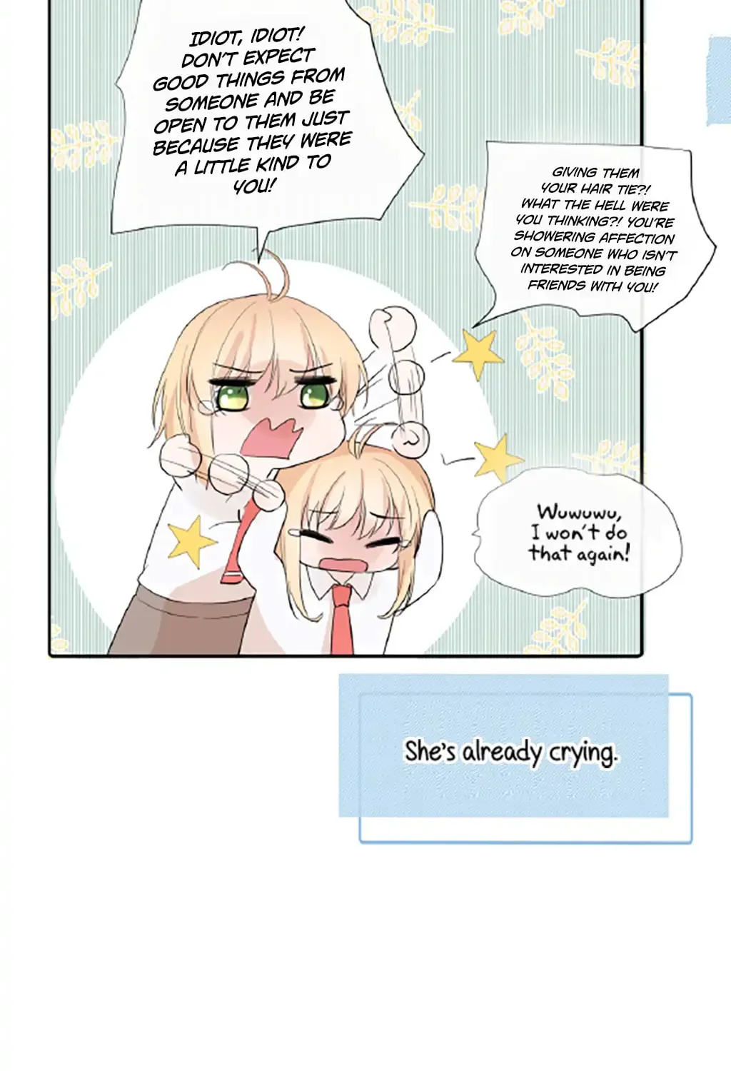 Read Present from Lemon chapter 14 image 63 on Lezhin