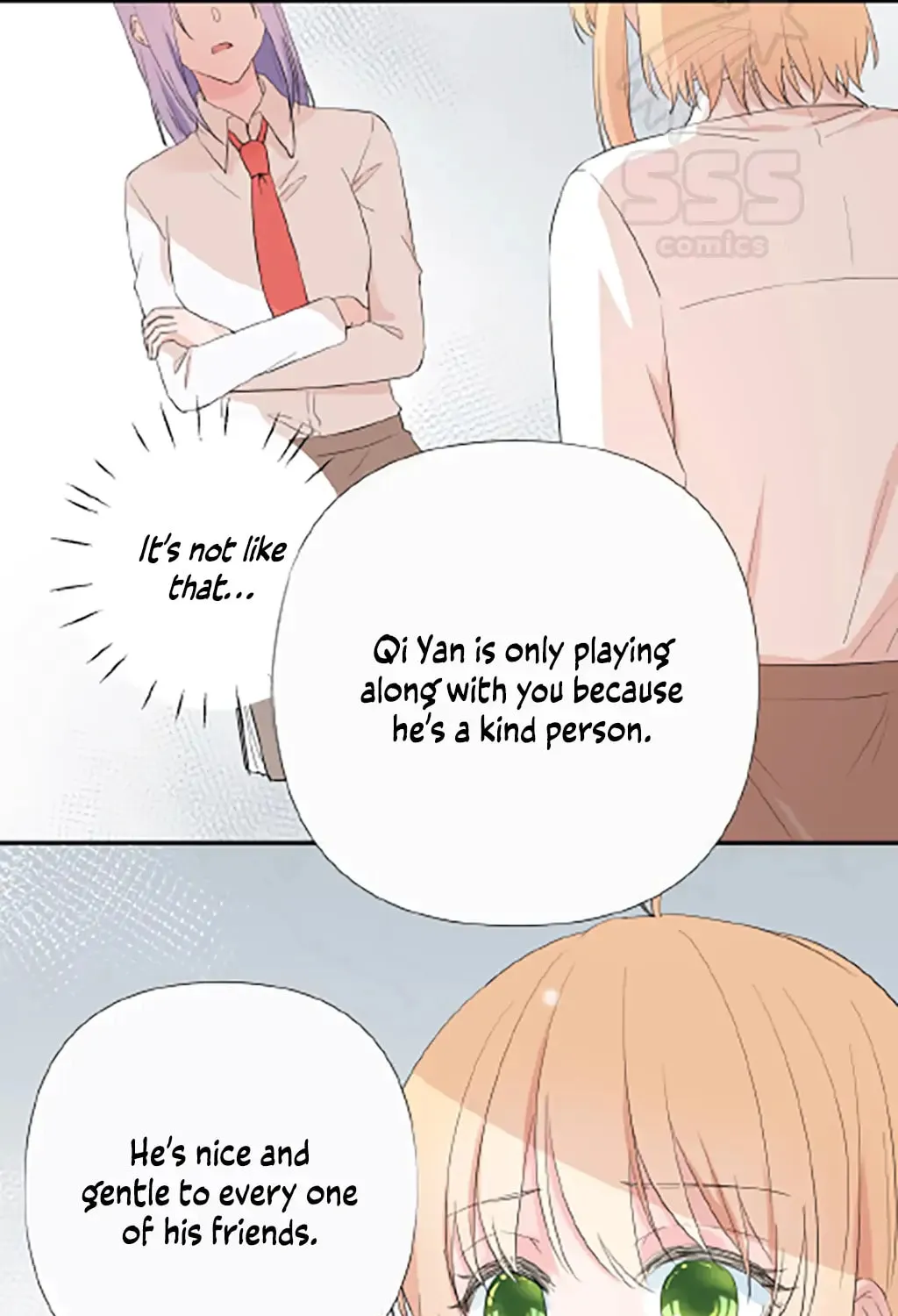 Read Present from Lemon chapter 14 image 71 on Lezhin