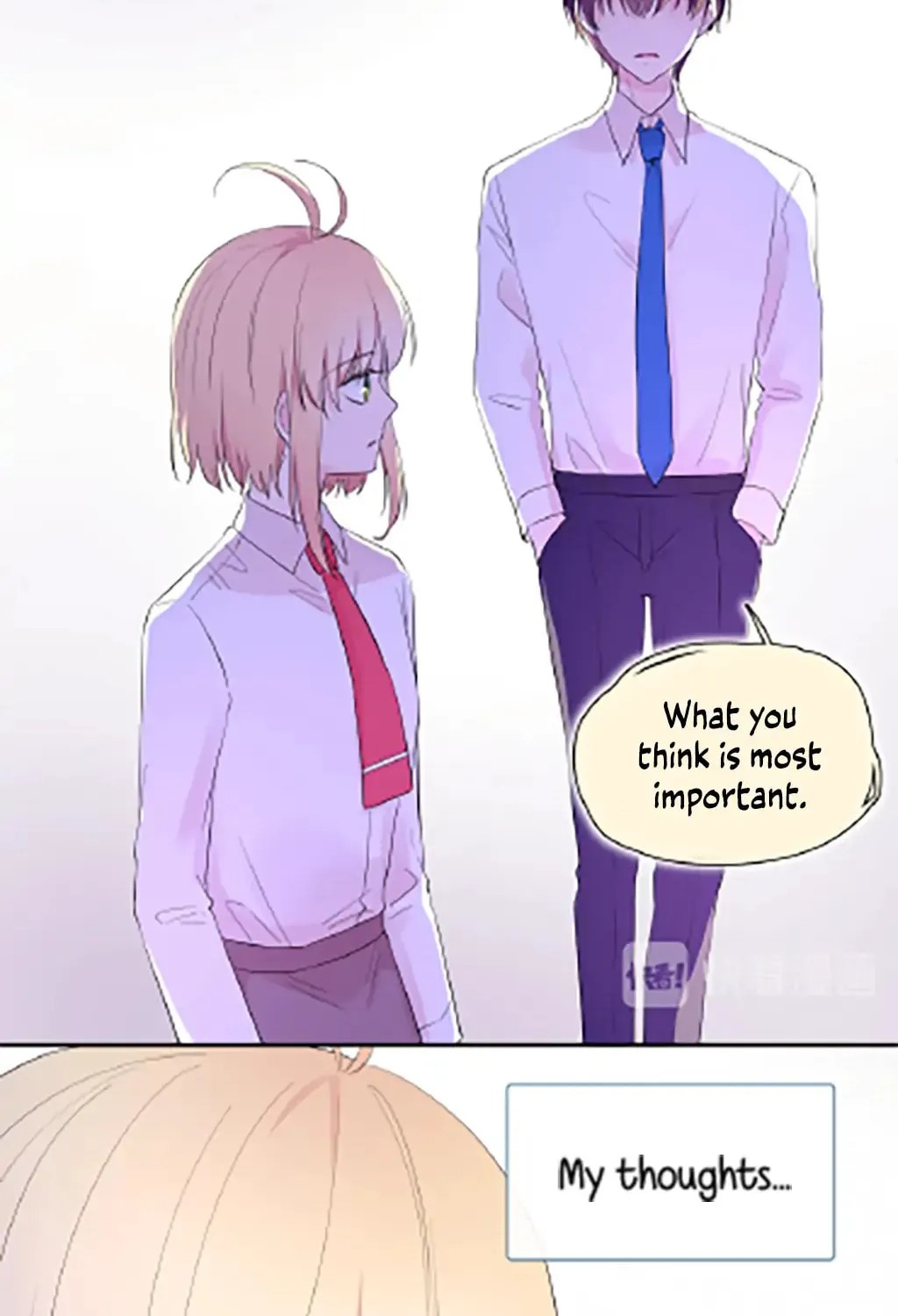 Read Present from Lemon chapter 14 image 82 on Lezhin