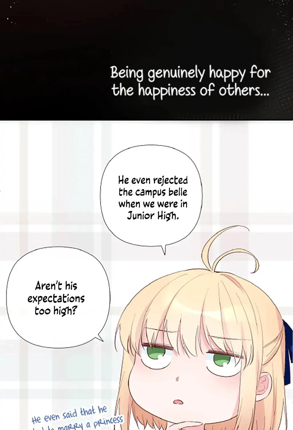 Read Present from Lemon chapter 14 image 9 on Lezhin