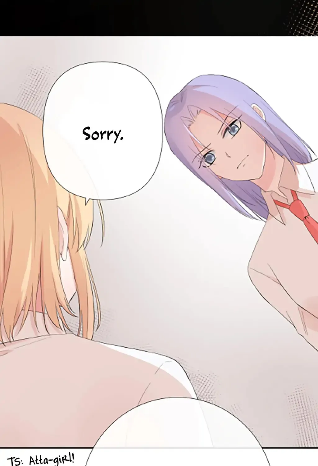 Read Present from Lemon chapter 14 image 94 on Lezhin