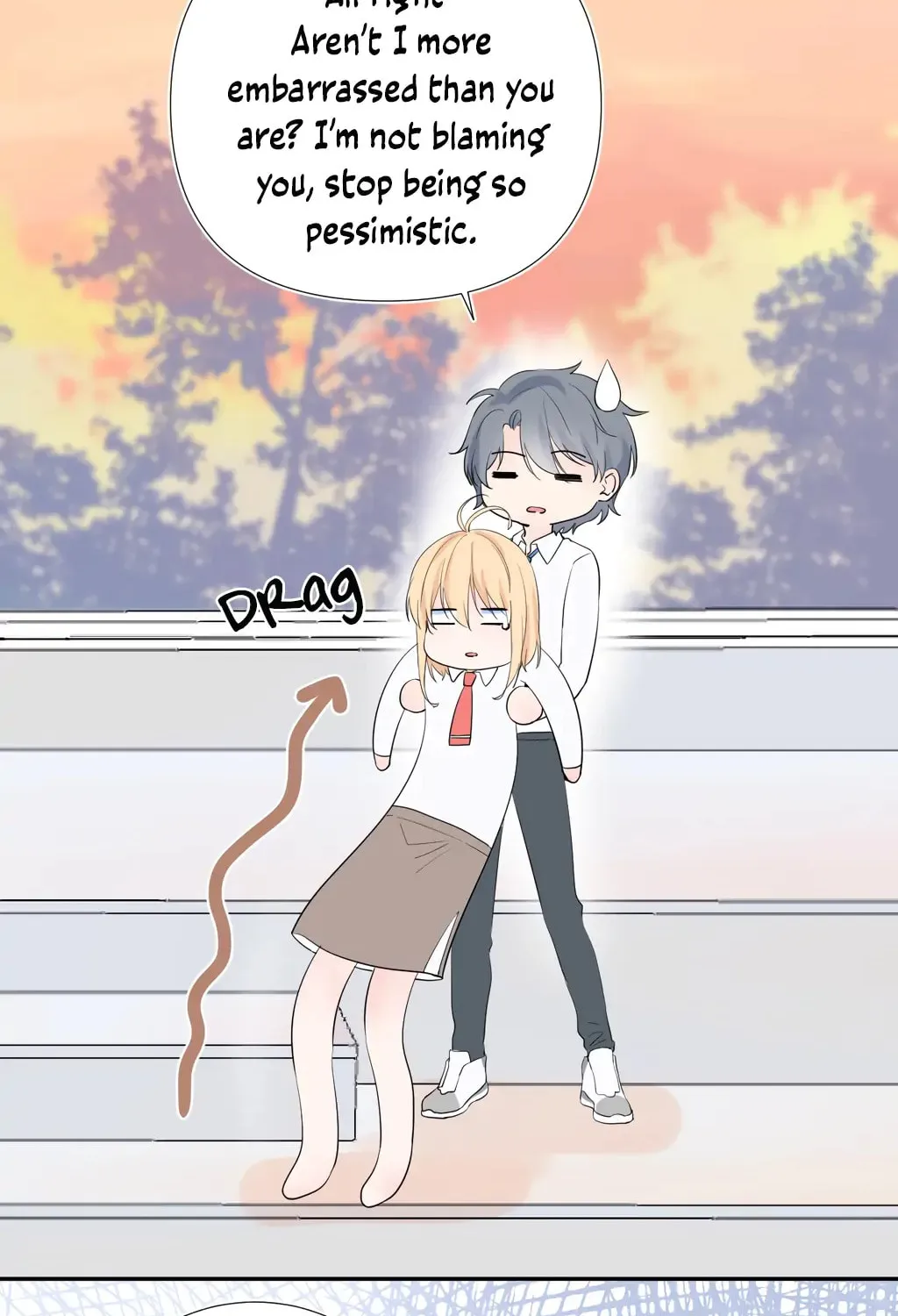 Read Present from Lemon chapter 15 image 48 on Lezhin