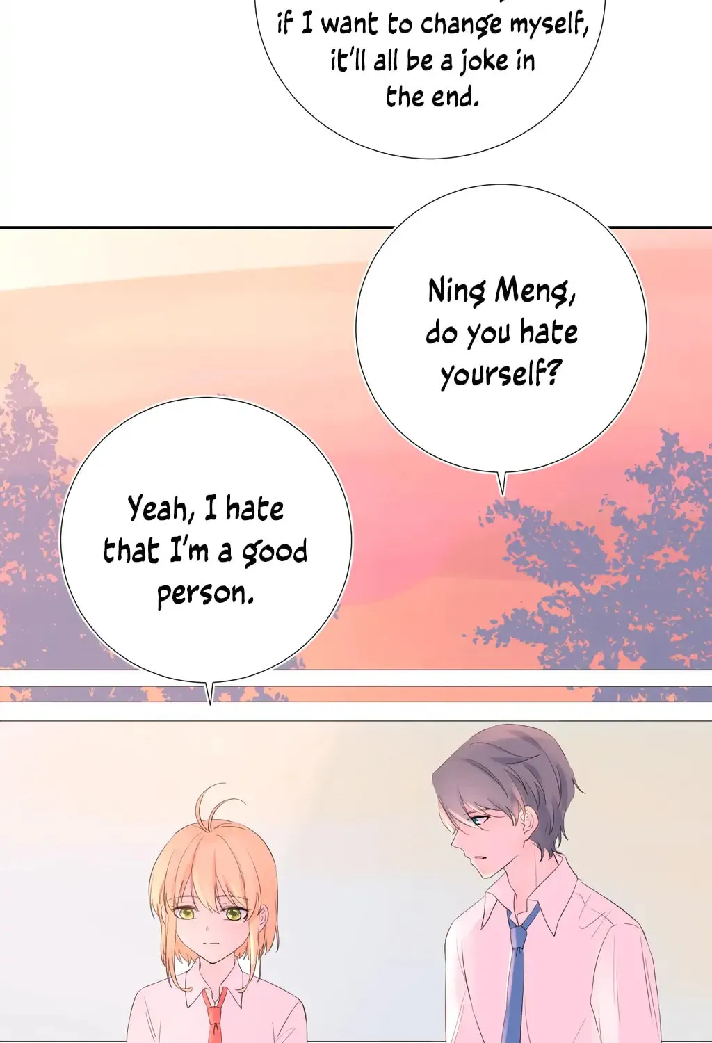 Read Present from Lemon chapter 15 image 51 on Lezhin