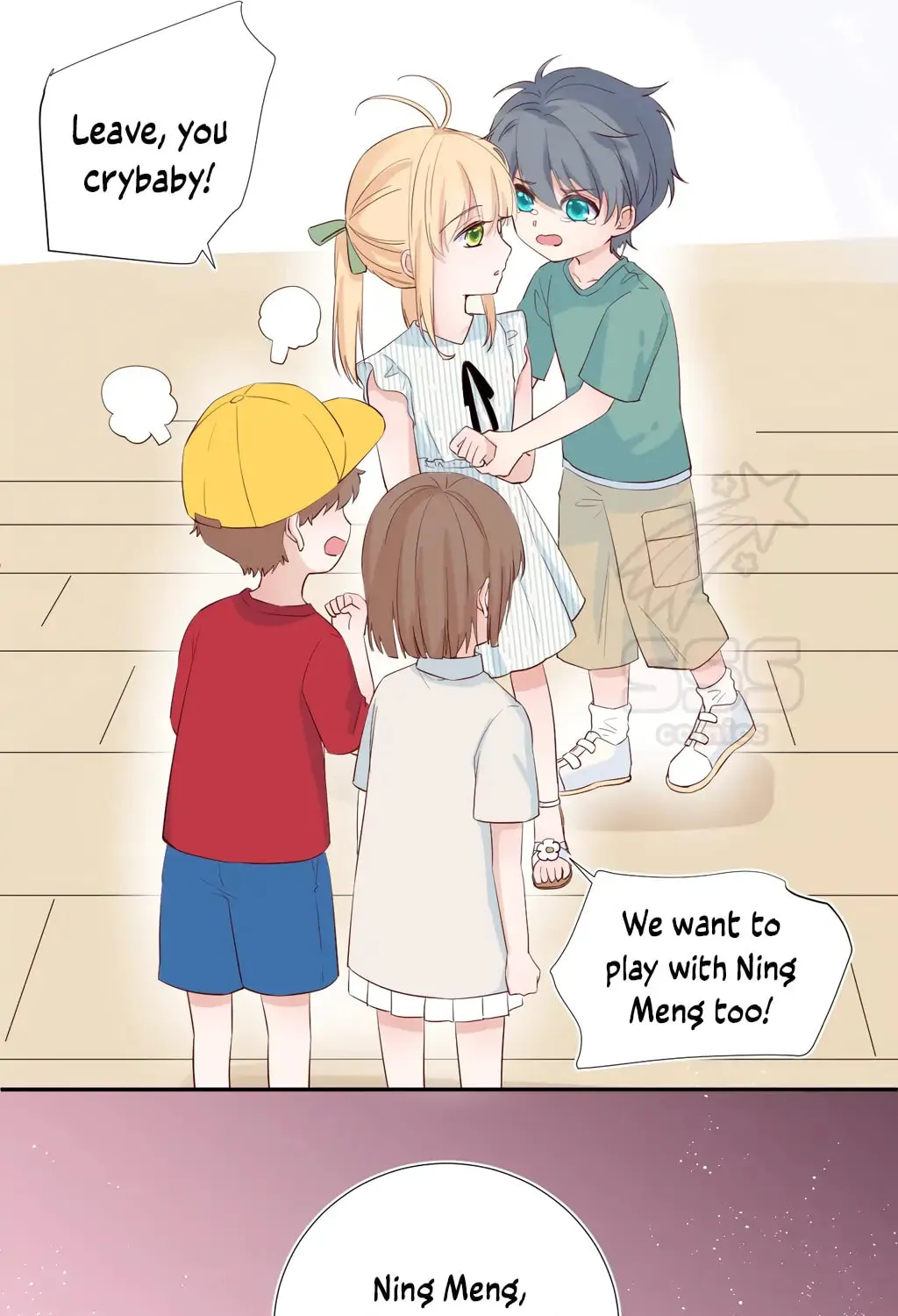 Read Present from Lemon chapter 15 image 61 on Lezhin