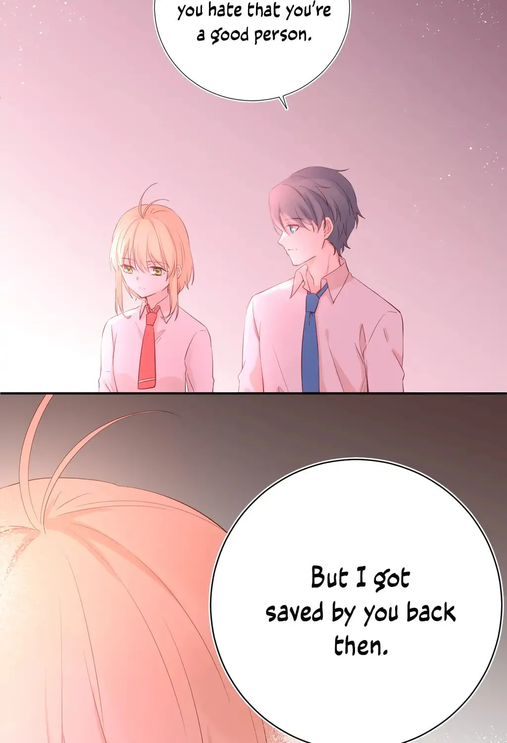 Read Present from Lemon chapter 15 image 62 on Lezhin