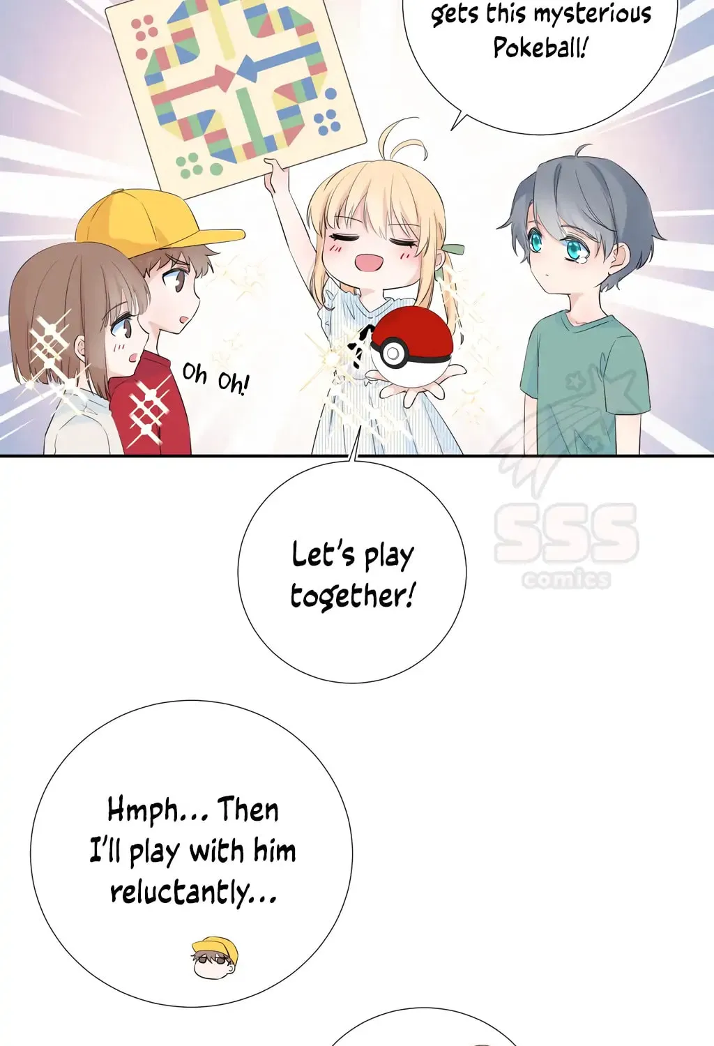 Read Present from Lemon chapter 15 image 67 on Lezhin