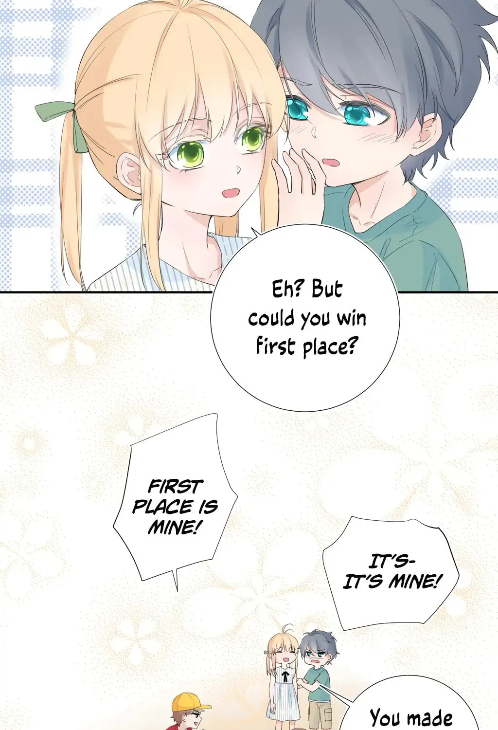 Read Present from Lemon chapter 15 image 71 on Lezhin