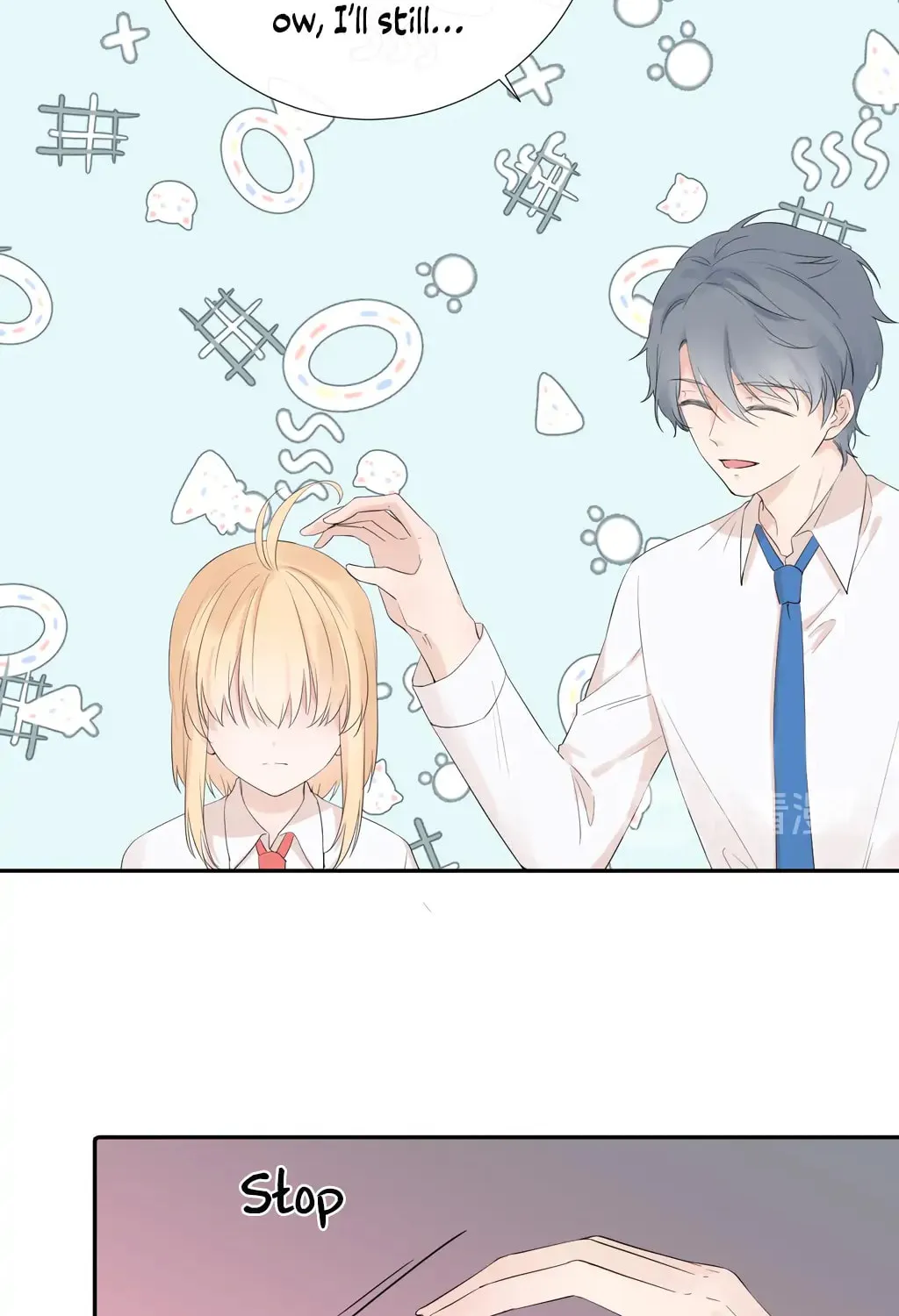 Read Present from Lemon chapter 15 image 74 on Lezhin