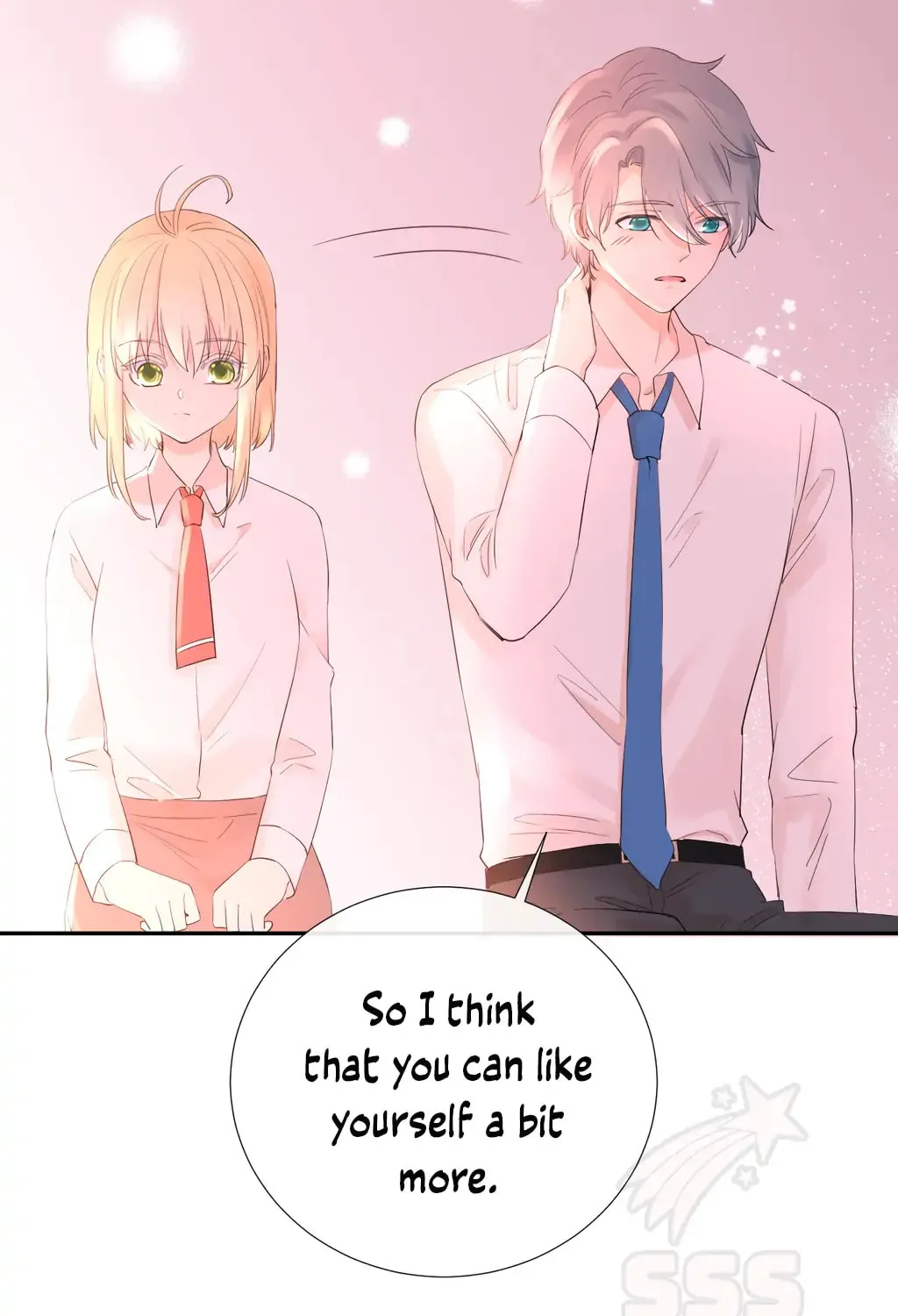 Read Present from Lemon chapter 15 image 77 on Lezhin