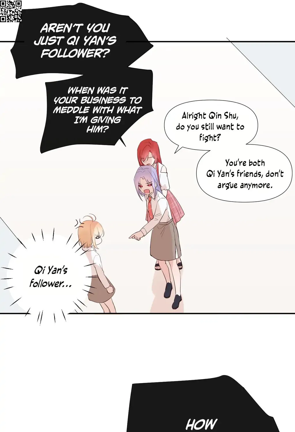 Read Present from Lemon chapter 15 image 9 on Lezhin
