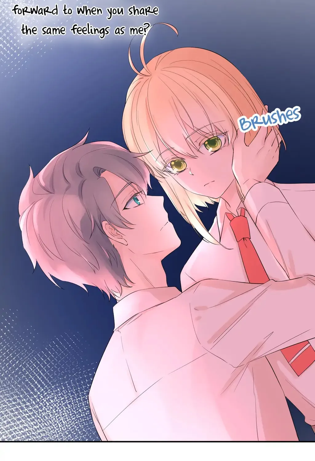 Read Present from Lemon chapter 15 image 93 on Lezhin