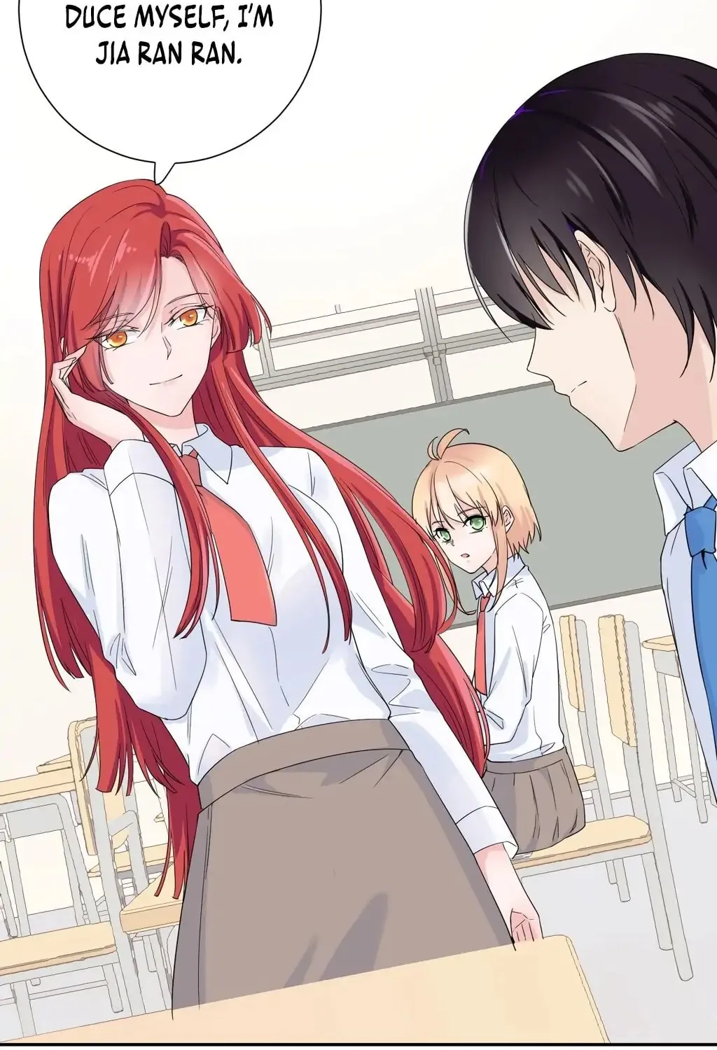 Read Present from Lemon chapter 2 image 21 on Lezhin