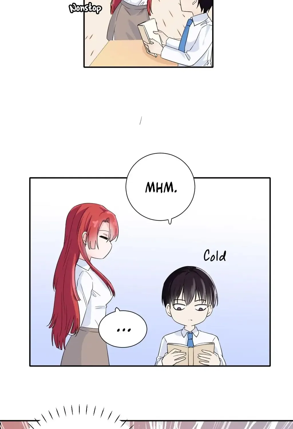 Read Present from Lemon chapter 2 image 24 on Lezhin