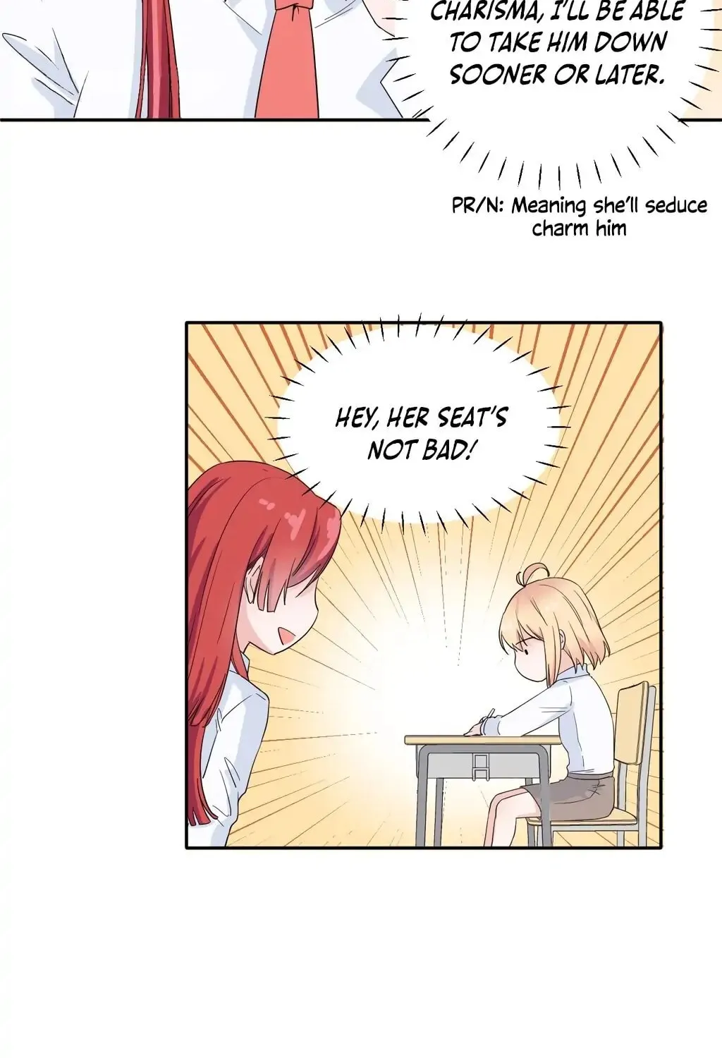 Read Present from Lemon chapter 2 image 27 on Lezhin