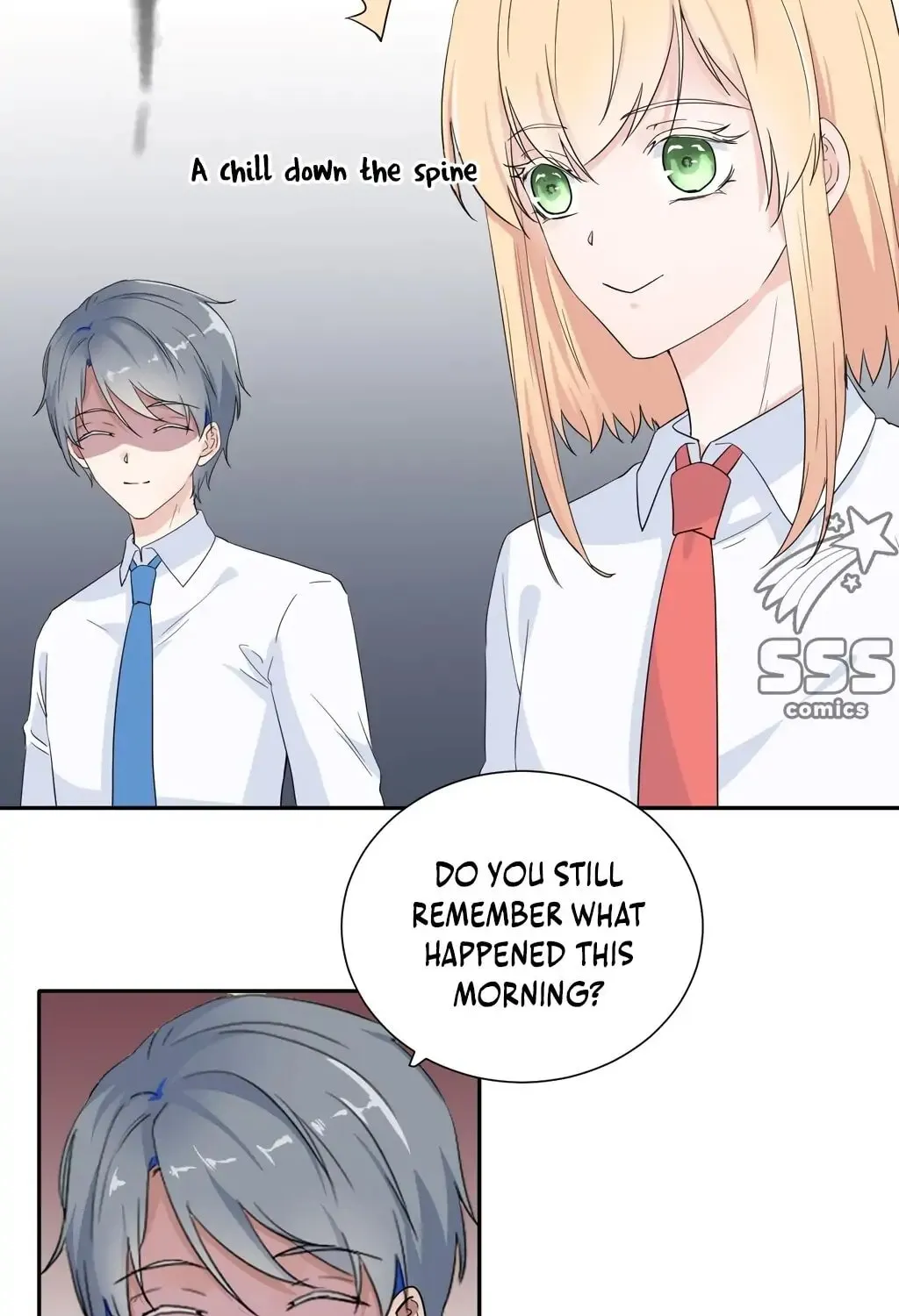Read Present from Lemon chapter 2 image 34 on Lezhin