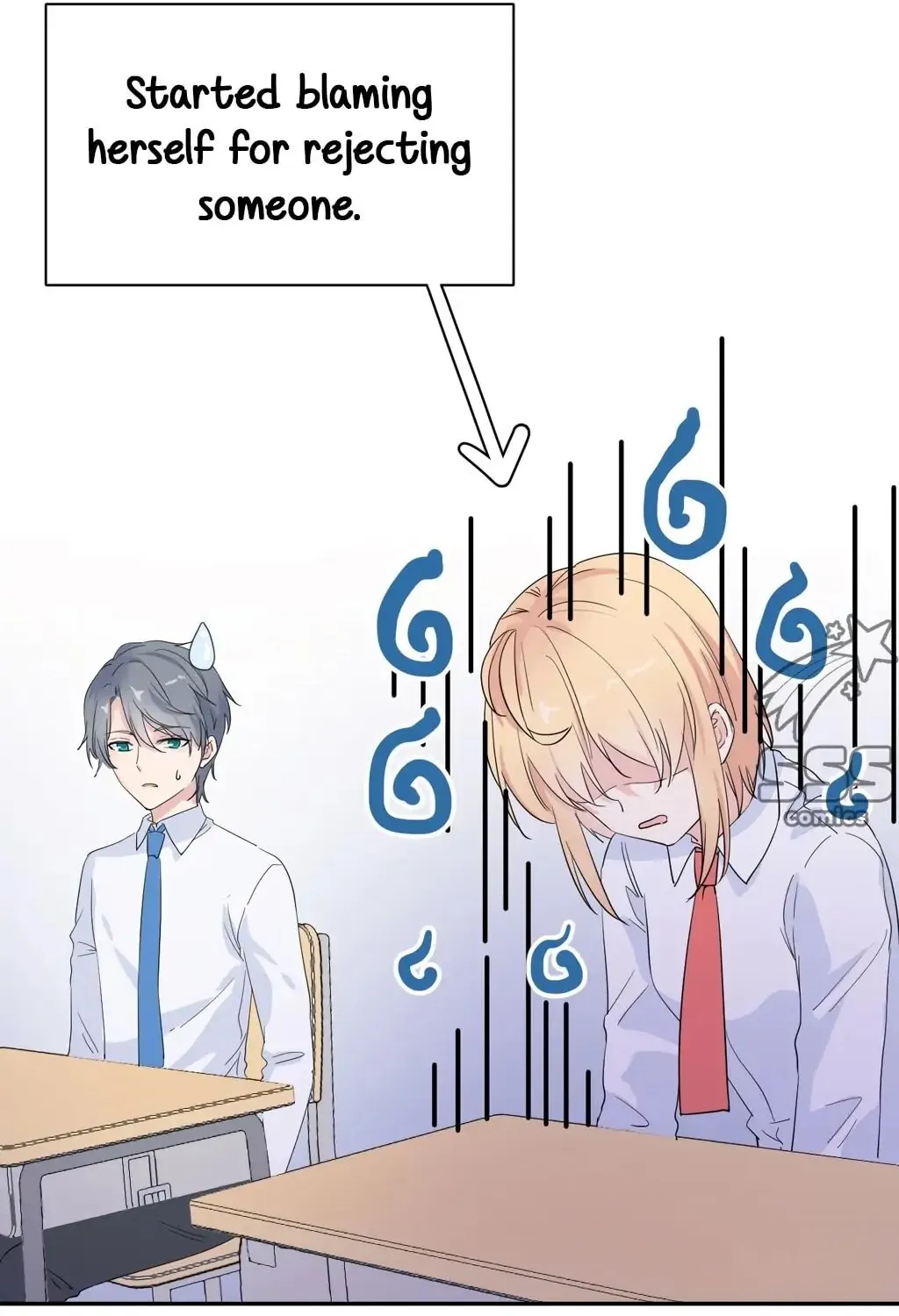 Read Present from Lemon chapter 2 image 60 on Lezhin