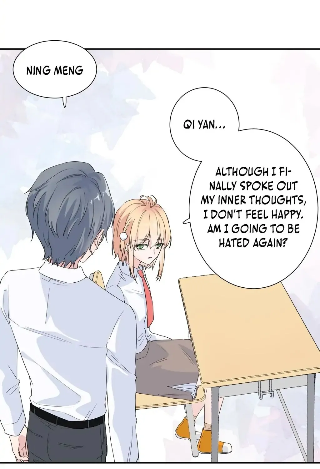 Read Present from Lemon chapter 2 image 61 on Lezhin
