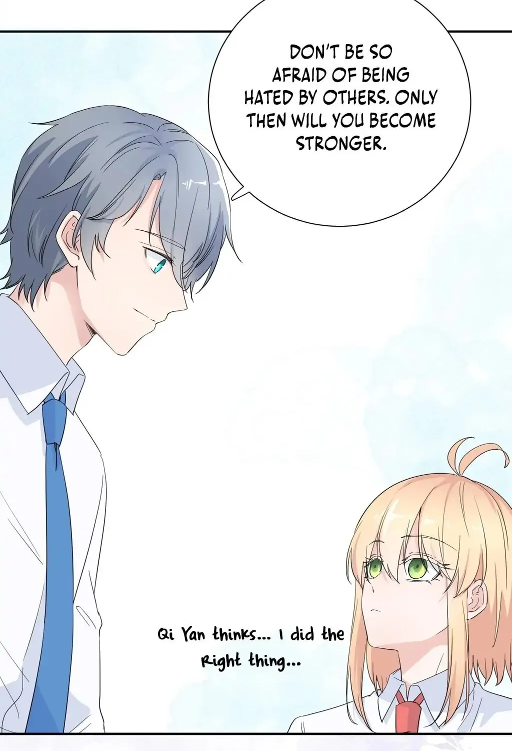 Read Present from Lemon chapter 2 image 64 on Lezhin