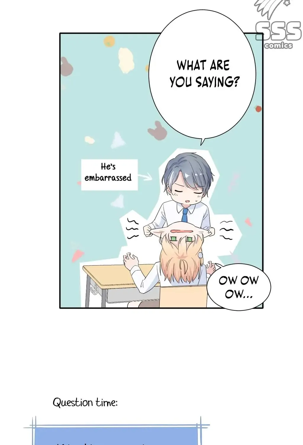 Read Present from Lemon chapter 2 image 67 on Lezhin