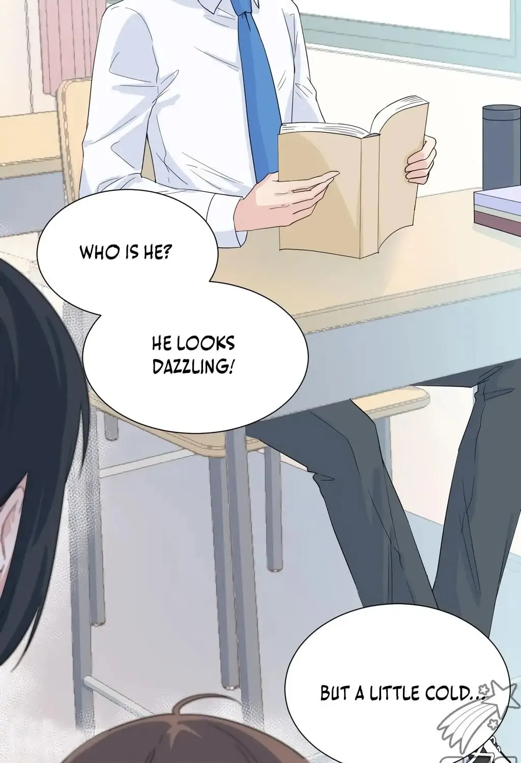 Read Present from Lemon chapter 2 image 7 on Lezhin