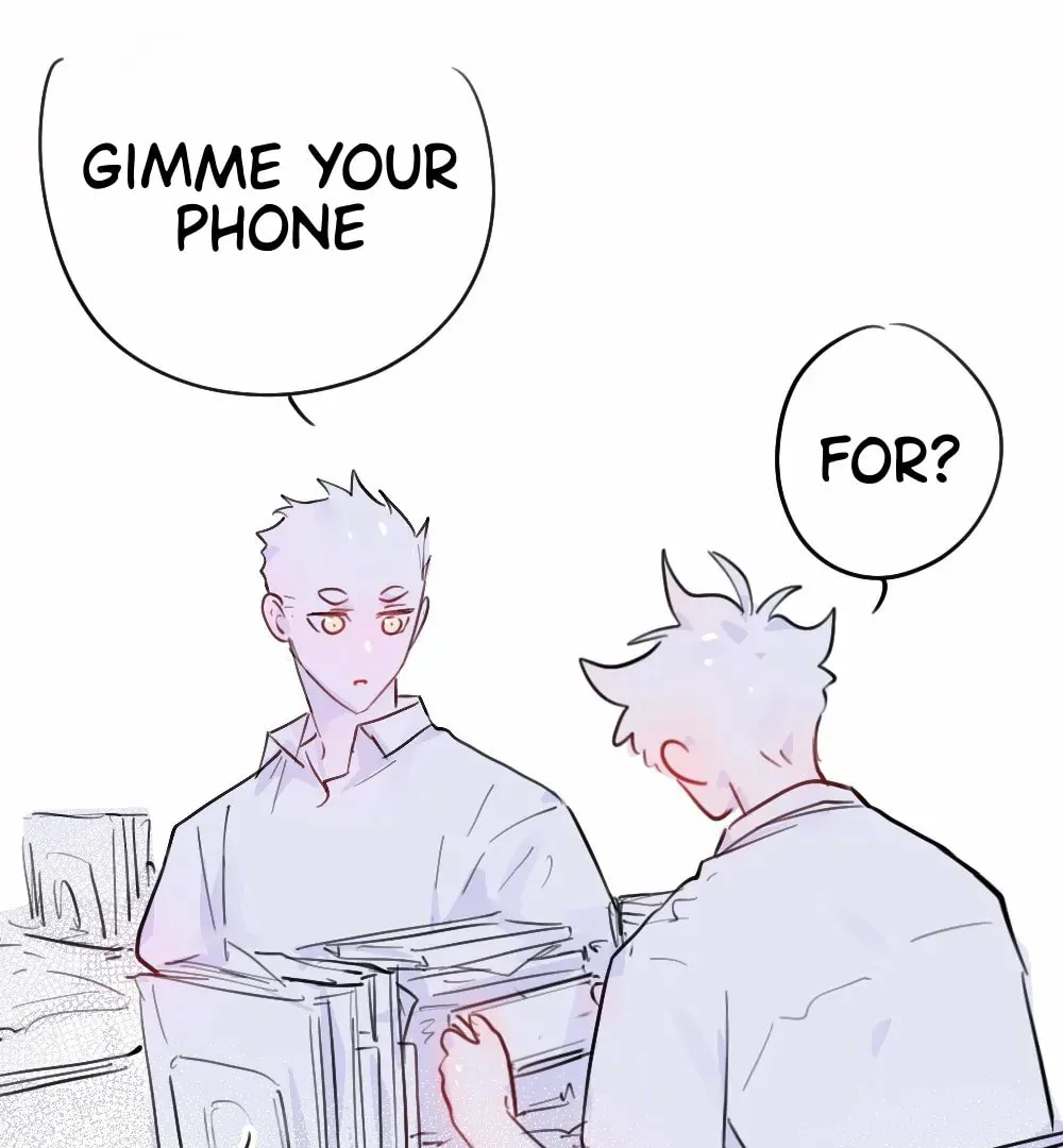 Read Present from Lemon chapter 20 image 1 on Lezhin