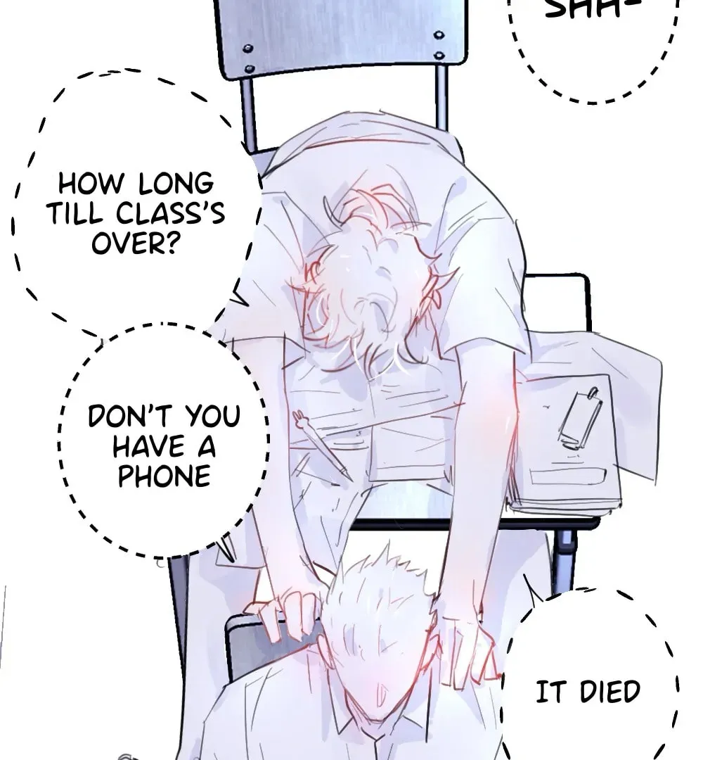 Read Present from Lemon chapter 24 image 6 on Lezhin