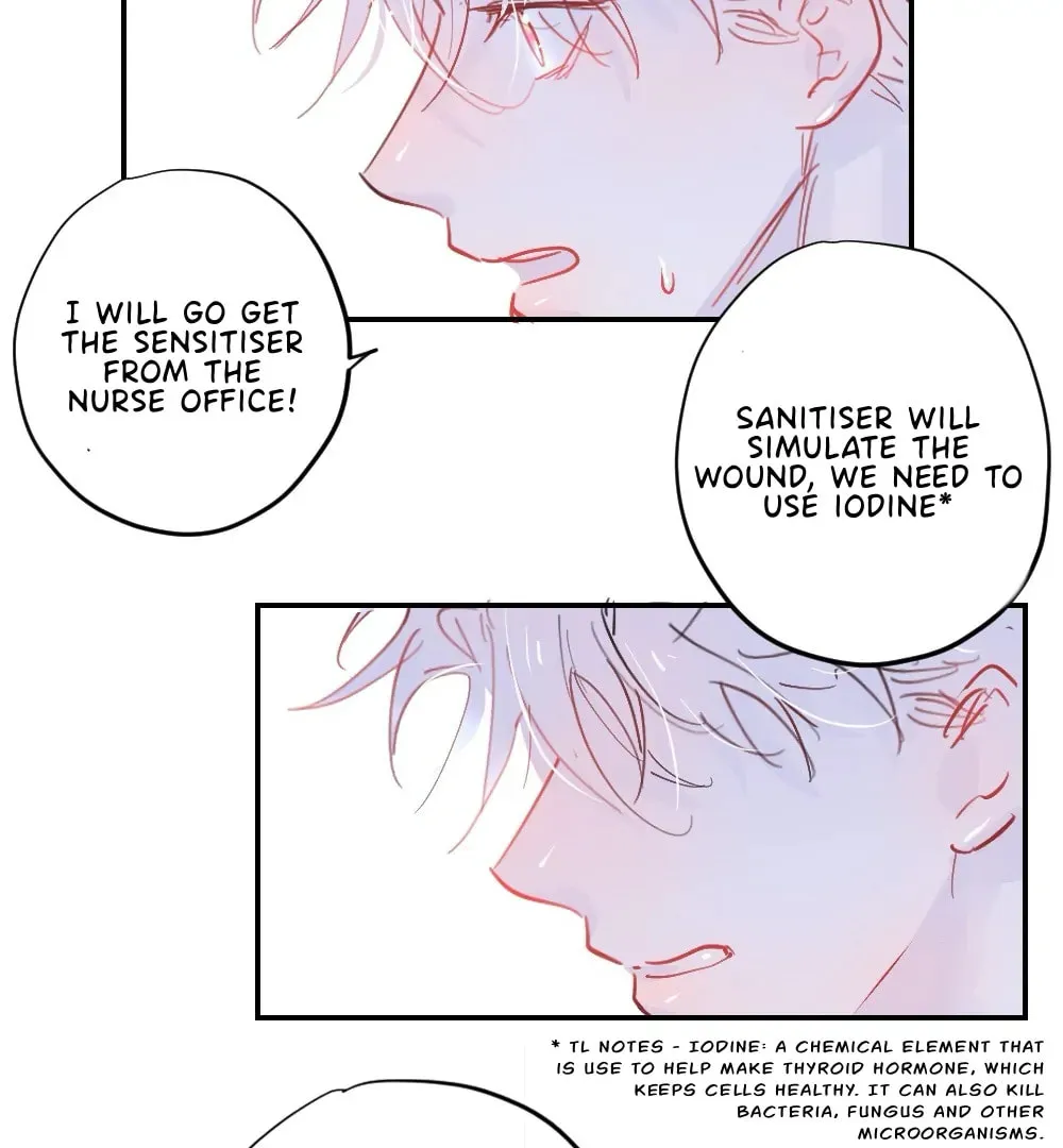 Read Present from Lemon chapter 27 image 32 on Lezhin