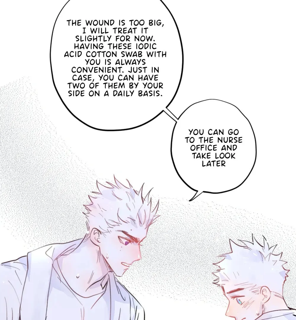 Read Present from Lemon chapter 27 image 33 on Lezhin