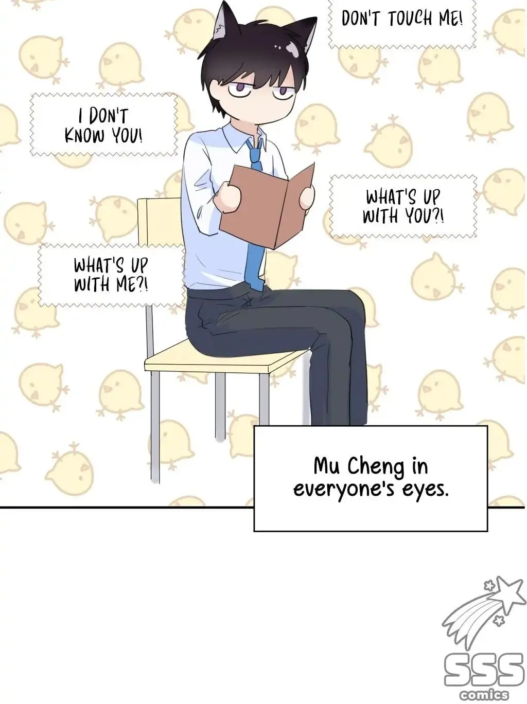 Read Present from Lemon chapter 3 image 13 on Lezhin