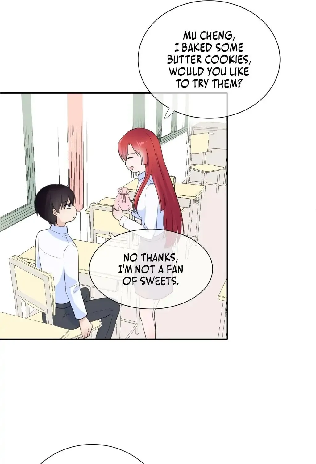 Read Present from Lemon chapter 3 image 14 on Lezhin