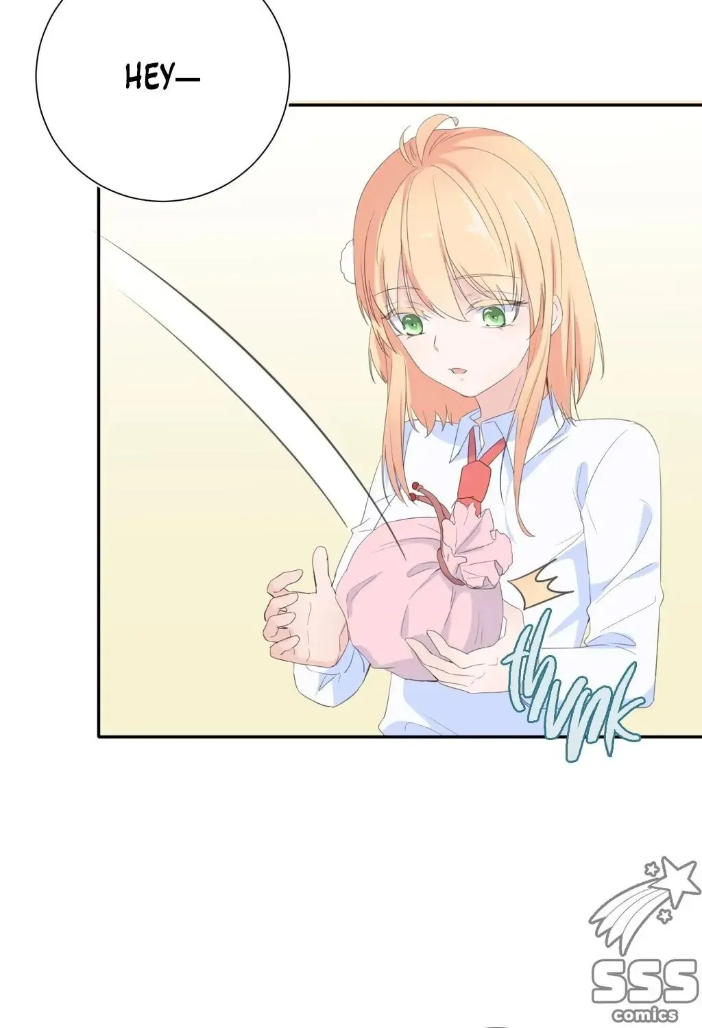 Read Present from Lemon chapter 3 image 18 on Lezhin