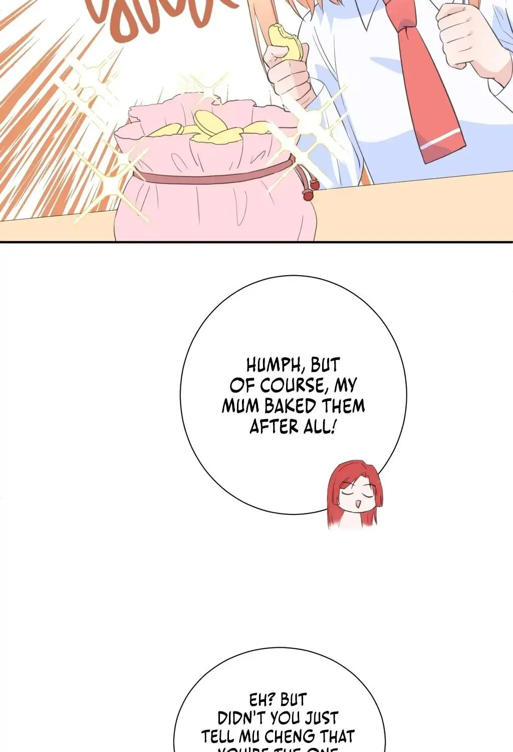 Read Present from Lemon chapter 3 image 26 on Lezhin