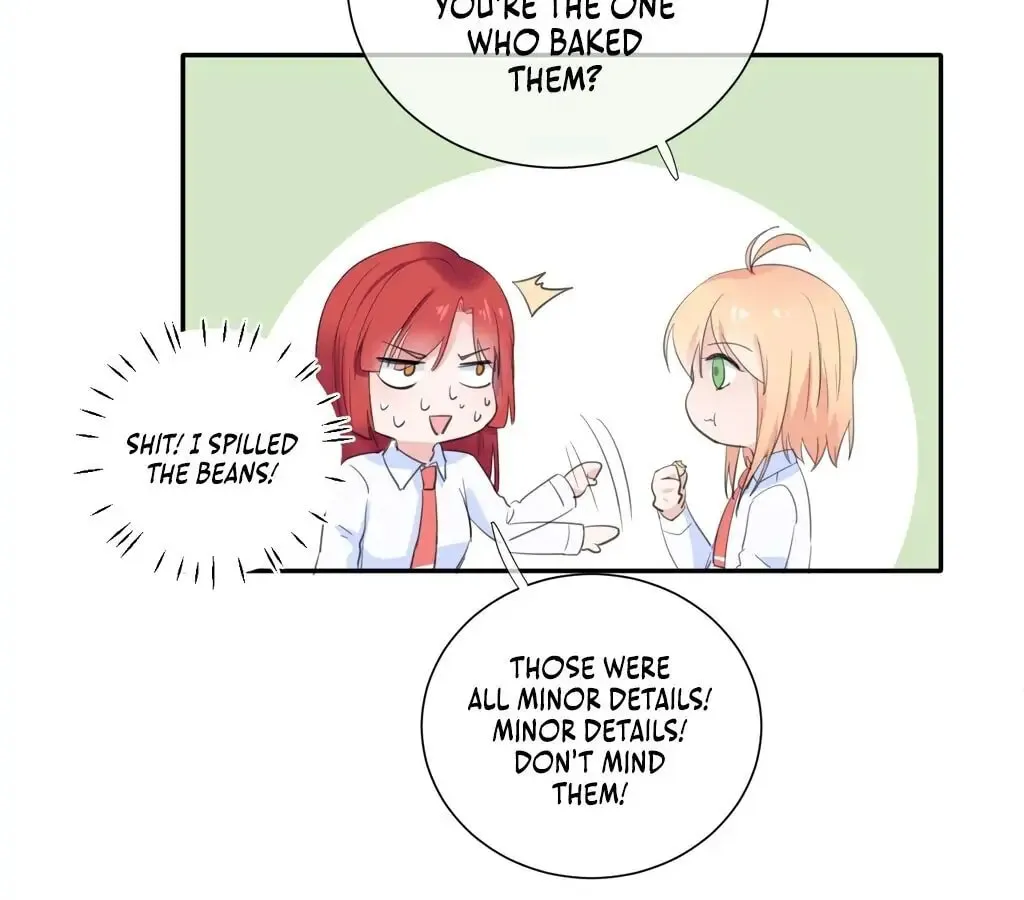Read Present from Lemon chapter 3 image 27 on Lezhin