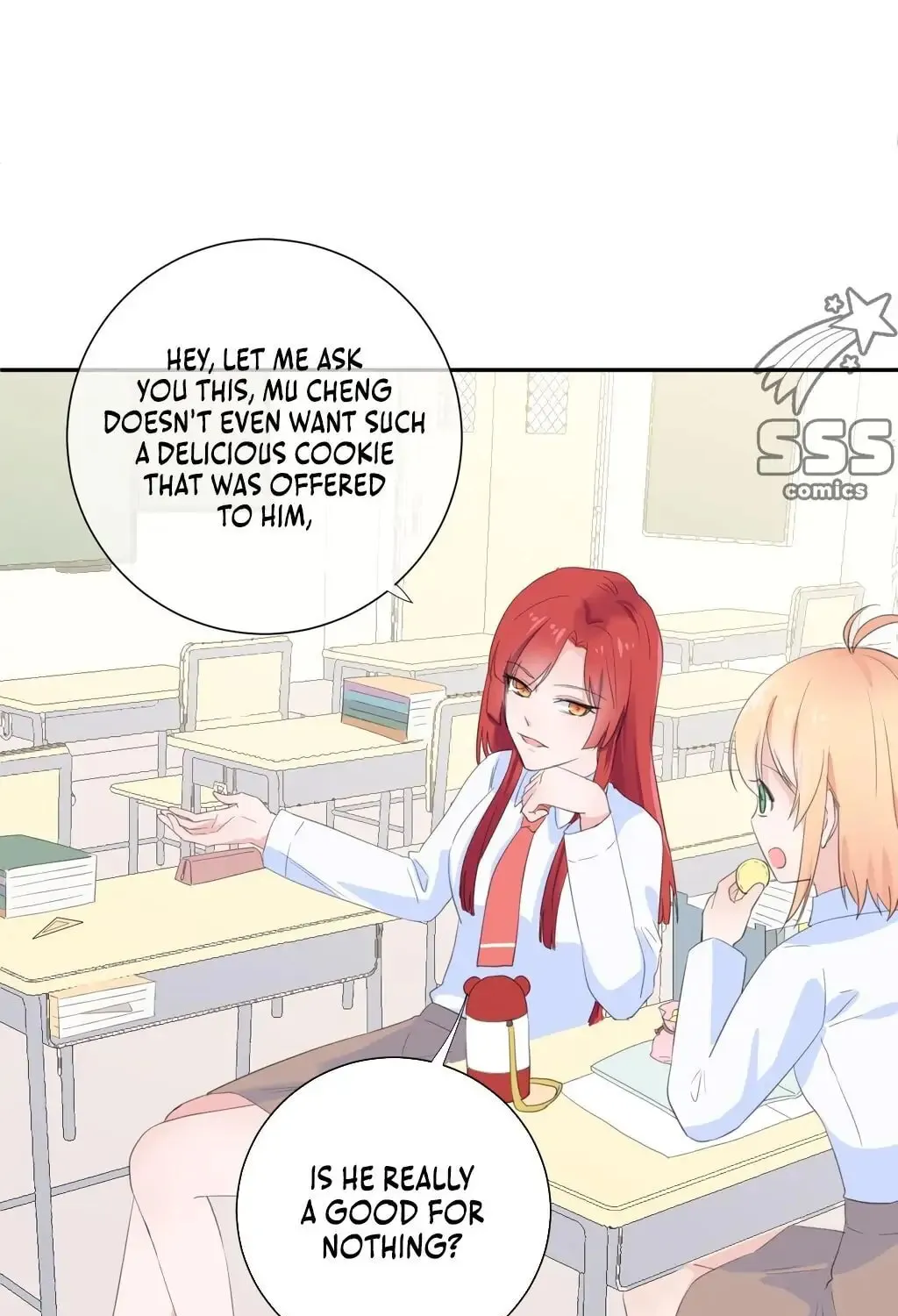 Read Present from Lemon chapter 3 image 28 on Lezhin