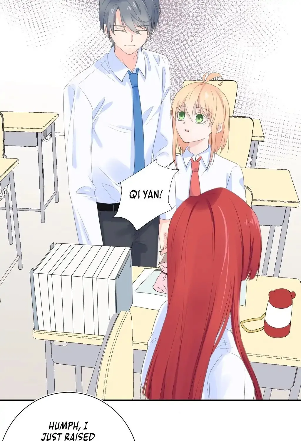 Read Present from Lemon chapter 3 image 32 on Lezhin