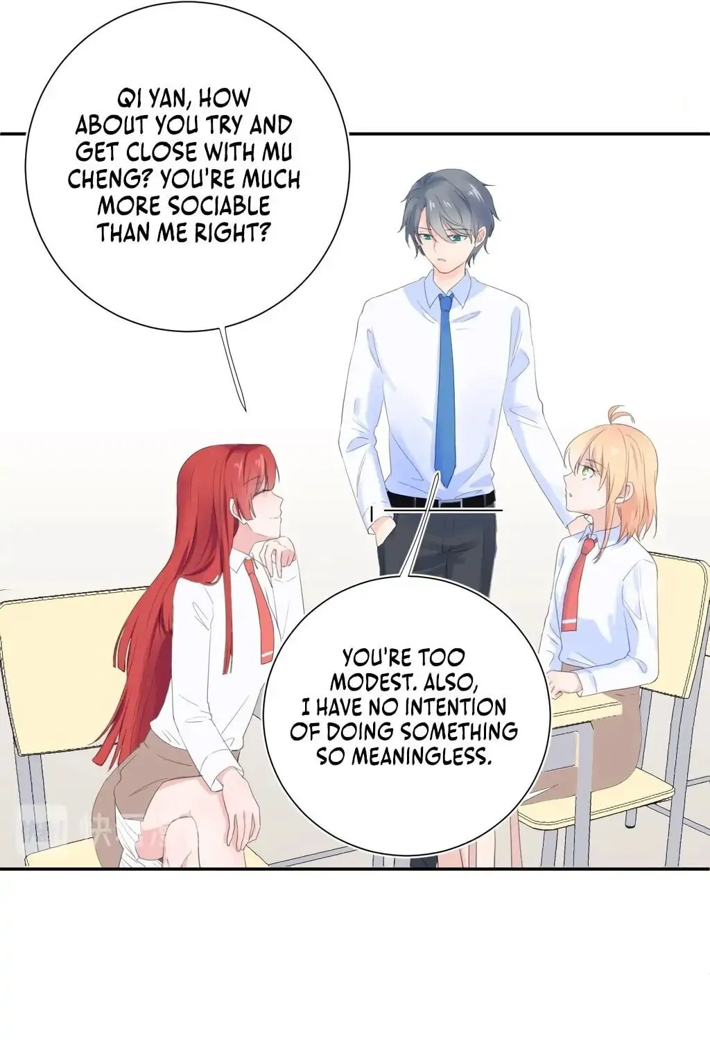 Read Present from Lemon chapter 3 image 35 on Lezhin
