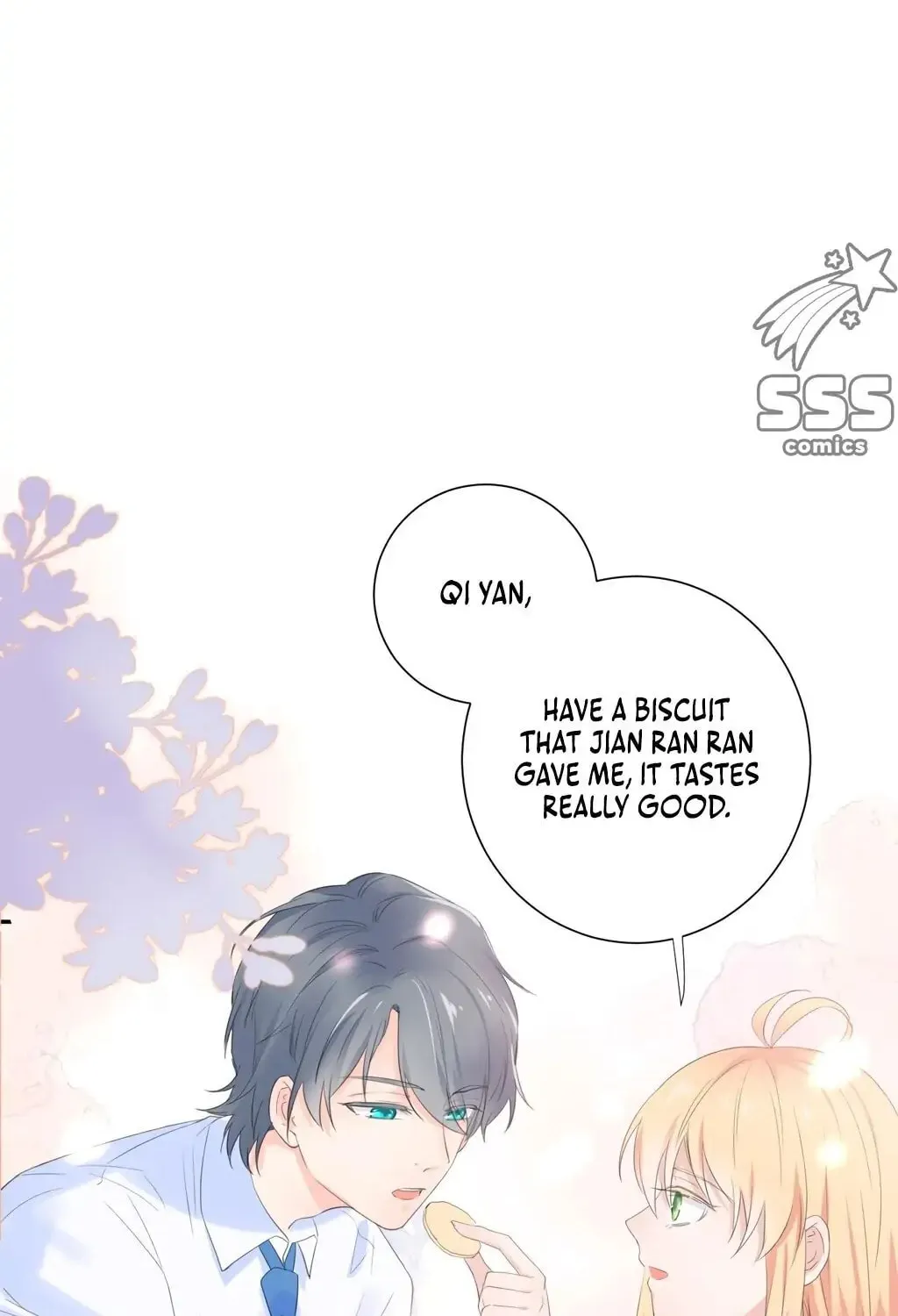 Read Present from Lemon chapter 3 image 36 on Lezhin