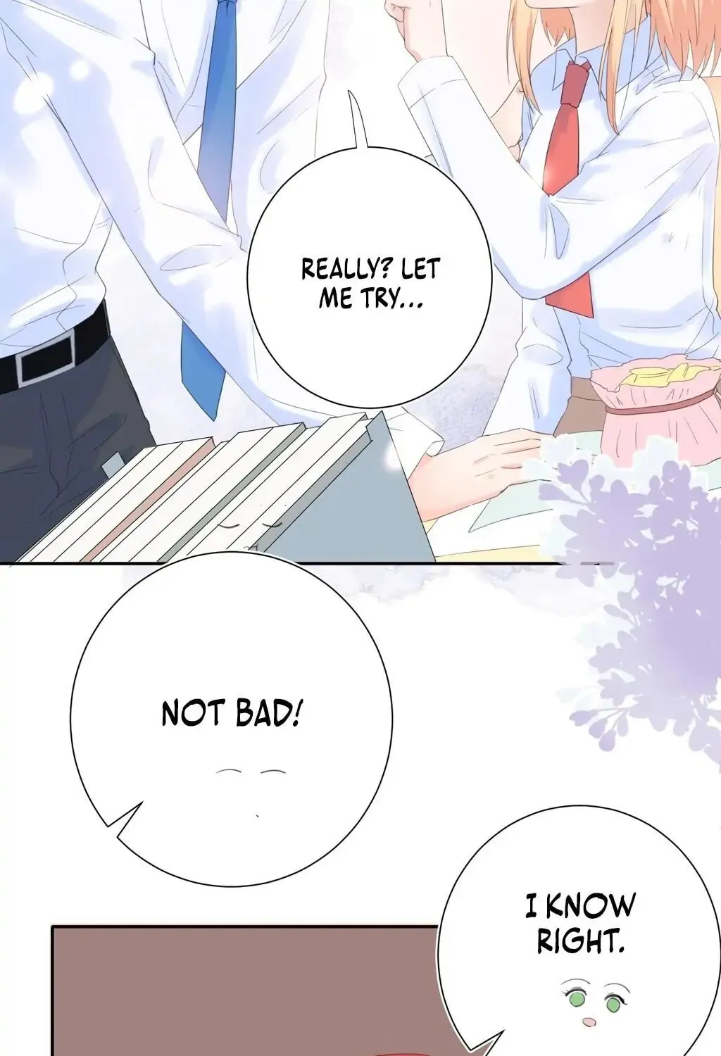 Read Present from Lemon chapter 3 image 37 on Lezhin