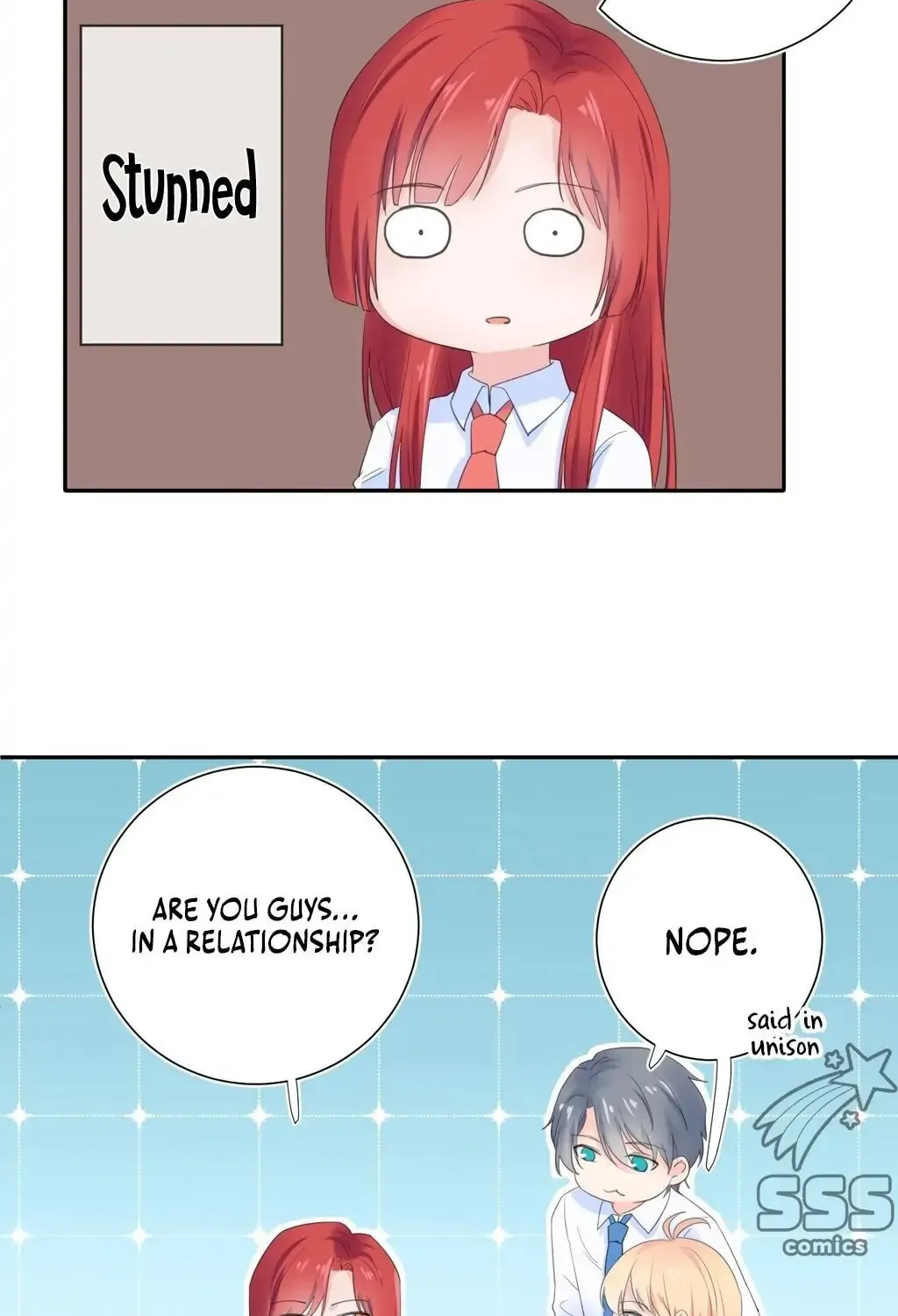Read Present from Lemon chapter 3 image 38 on Lezhin