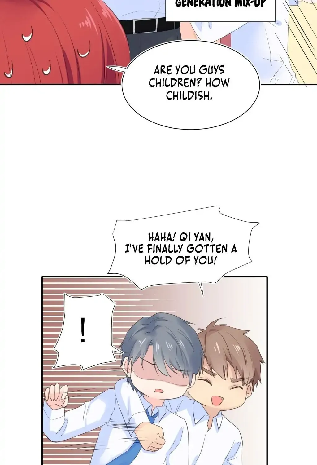 Read Present from Lemon chapter 3 image 40 on Lezhin