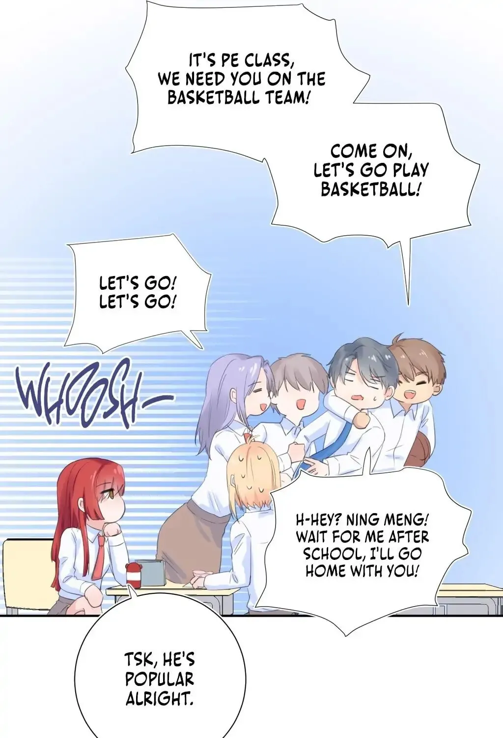 Read Present from Lemon chapter 3 image 42 on Lezhin